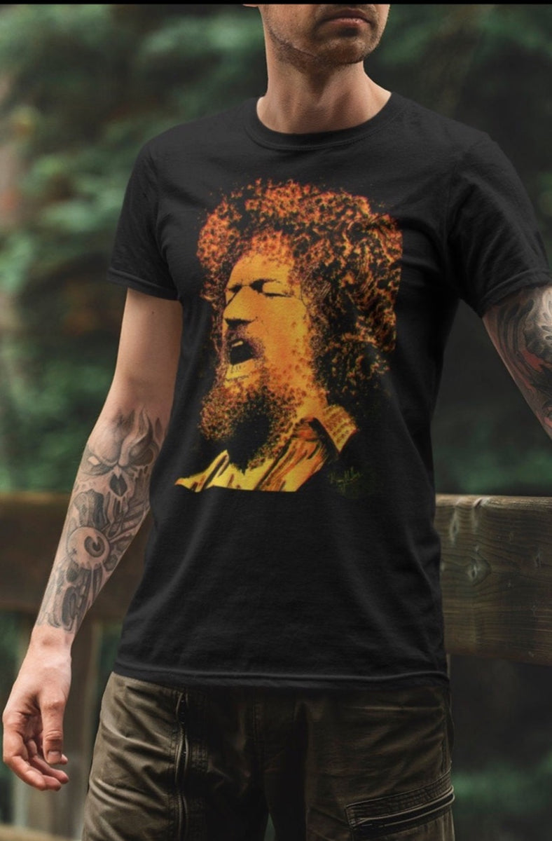 Luke Kelly T Shirt Buy Irish Art