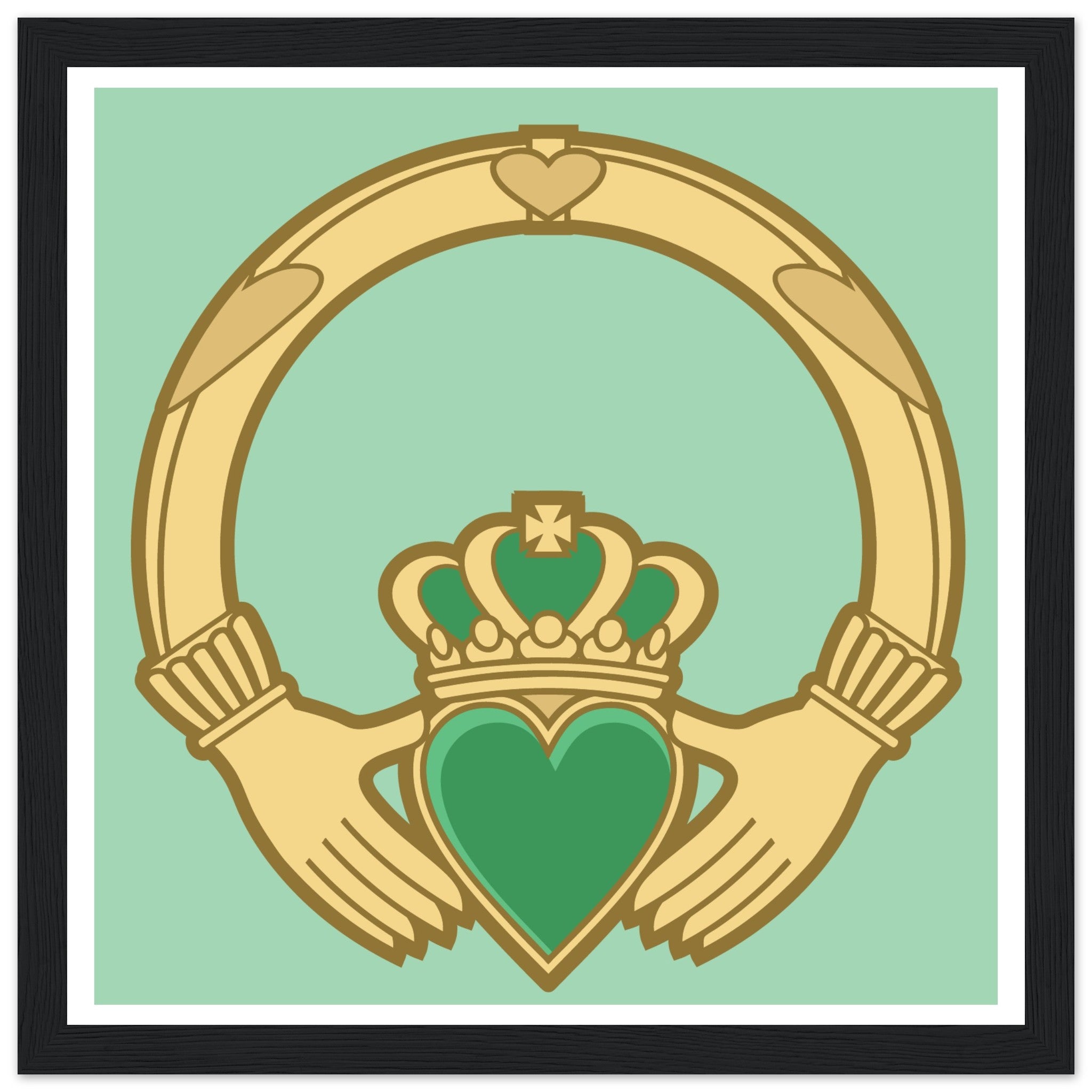 The irish claddagh deals