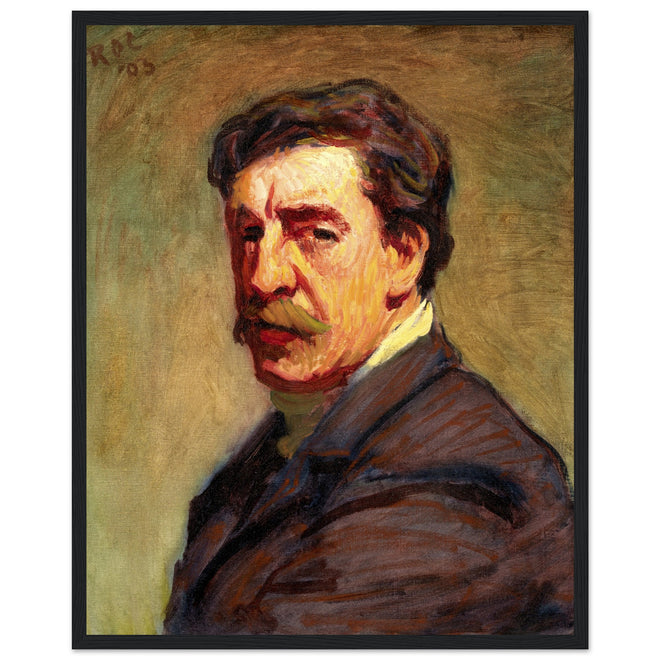 Portrait Prints of Famous Irish Artists